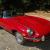 Jaguar : E-Type Roadster - OTS