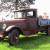 REO SPEEDWAGON  Rare Vintage Truck Runs Drives