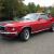 Ford : Mustang Sportsroof