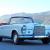 Mercedes-Benz : 200-Series 220SE Cabriolet