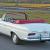 Mercedes-Benz : 200-Series 220SE Cabriolet