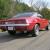 Chevrolet : Camaro 1969 Base Coupe