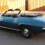 Chevrolet : Camaro Convertible