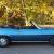 Chevrolet : Camaro Convertible