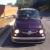 Fiat : 500 Purple