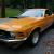 Ford : Mustang Mach1