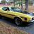 Ford : Mustang BOSS 351 FASTBACK