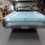 Mercury : Monterey Convertable