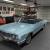 Mercury : Monterey Convertable