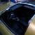Chevrolet : Corvette Black vinyl
