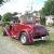 Ford : Model A Convertible