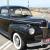 1941 Ford Sedan V8 Classic Cruiser 2 Door Sloper HOT ROD Original Tudor