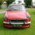 1974 MGB GT Manual with Overdrive. Last Owner For 11 Years.