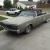 Chrysler : Imperial Crown Convertible