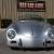 Porsche : Other New Silver Paint - New Oxblood Leather Interior