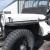 Willys CJ with tailgate