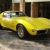 Daytona Yellow, Outstanding Restored Condition
