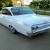 1962 CHEVROLET BELAIR BUBBLE TOP