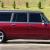 Wagon 3100 Street Rod Lowered Air Ride Bel Air Nomad