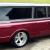 Wagon 3100 Street Rod Lowered Air Ride Bel Air Nomad