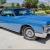 Lincoln : Continental 2 Dr Coupe