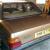 Ford Cortina 1.6 GL MK4 1977 46000 miles from new.