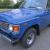 Blue FJ60, Very Clean and Original, Inside and out
