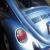 VW BEETLE -non VW Indigo Metallic Blue