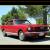 Ford : Mustang Coupe -  Red/Red