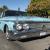 Mercury : Monterey 1962 Surf Station Wagon Daily Driver No Reserve!!!