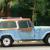 ANTIQUE STATUS COLLECTIBLE JEEP HARD TO FIND 1OF A KIND