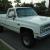 1987 Chevy pickup 3/4 ton 4x4