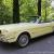 Ford : Mustang Convertible - 289 - Factory A/C. Low Miles!