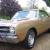 Dodge : Dart Custom