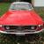 Ford : Mustang FORD MUSTANG