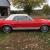 Ford : Mustang FORD MUSTANG