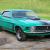 Ford : Mustang Fastback Sportsroof