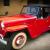 Willys : Jeepster  Convertible Overland