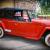 Willys : Jeepster  Convertible Overland