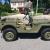 Willys : MA WW2 Prototype military Jeep MA WW2 Prototype military Jeep
