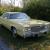 Cadillac : Eldorado Fleetwood