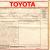 Toyota : Land Cruiser 4 door