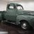 1949 1950 1951 1952 not F100 classic truck