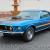 Ford : Mustang Fastback