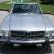 Mercedes-Benz : SL-Class 380SL