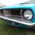 Plymouth : Barracuda