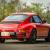 Porsche : 911 Sunroof Coupe