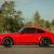 Porsche : 911 Sunroof Coupe