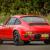 Porsche : 911 Sunroof Coupe