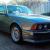 BMW 635 CSI 1987 2D Coupe 4 SP Automatic 3 4L Electronic F INJ in Quinns Rocks, WA